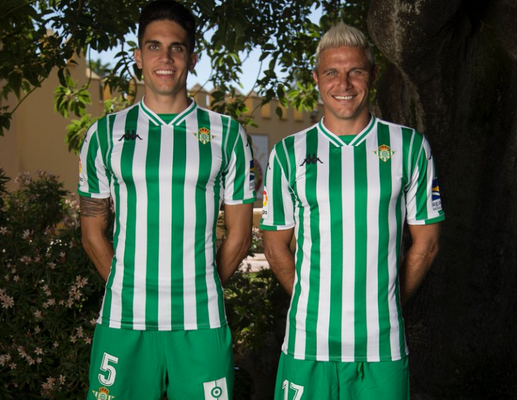 Camiseta Real Betis futbol Camiseta Real Betis futbol
